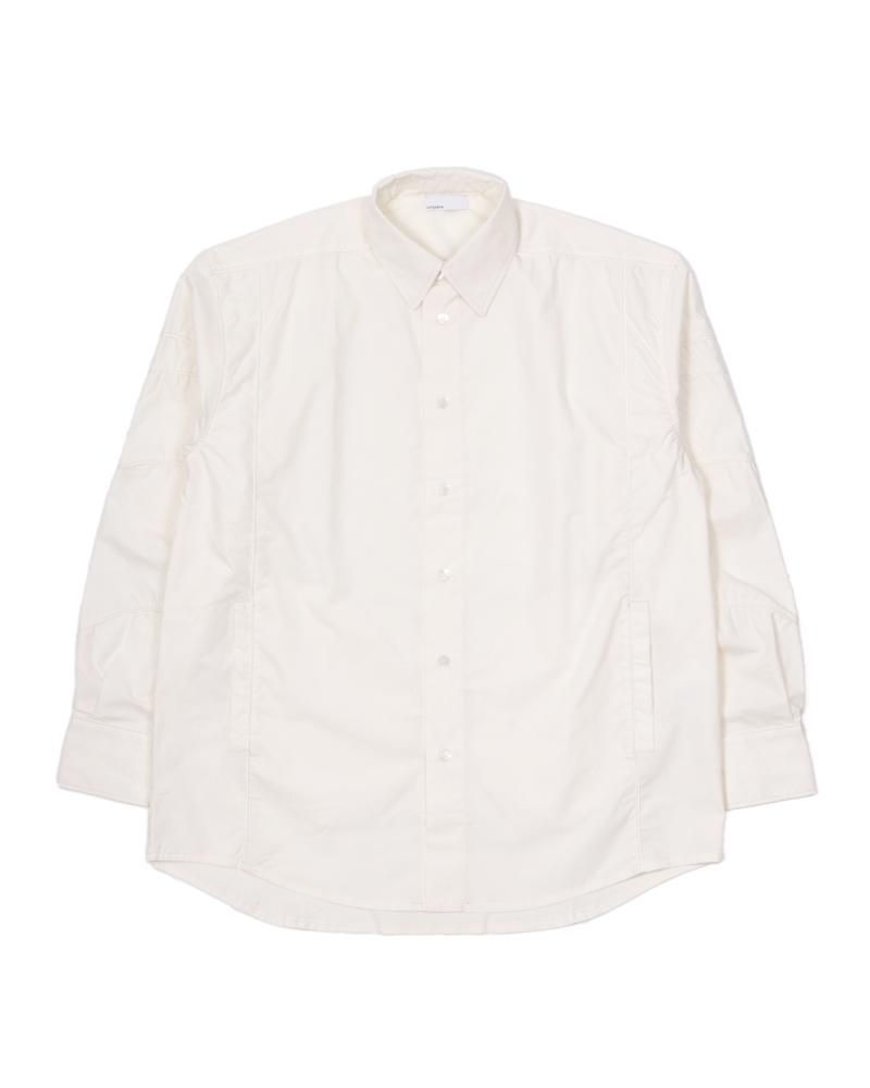 【Ampere Amsterdam】<br>REMBRANT スパイラルロングスリーブシャツ