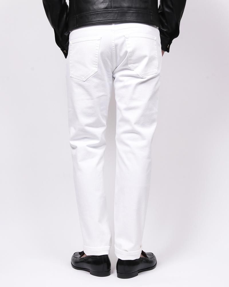 【美品】pt torino swing ホワイトデニム 30 SWING ワンウォッシュホワイトデニムパンツ C5DJ05Z10BAS OA14