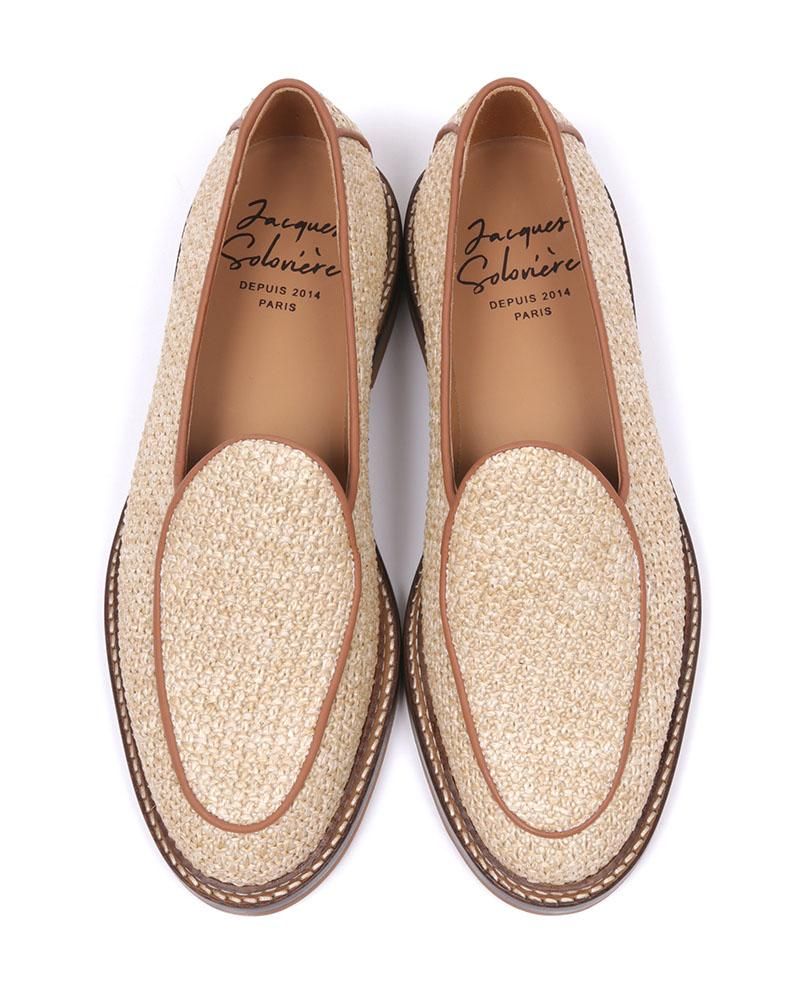 LEX RAFFIA ｜Jacques Soloviere（ジャック ソロヴィエール