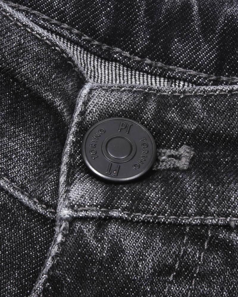 PTトリノデニム　rock ブラック　30 PT TORINO DENIM ピーティートリノ デニム ジーンズ ROCK ロック