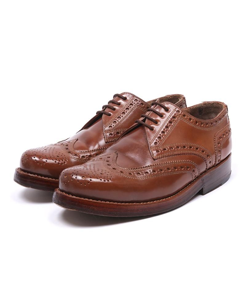 【Used Footwear】<br>HEINRICH DINKELACKER RIO CORDVAN