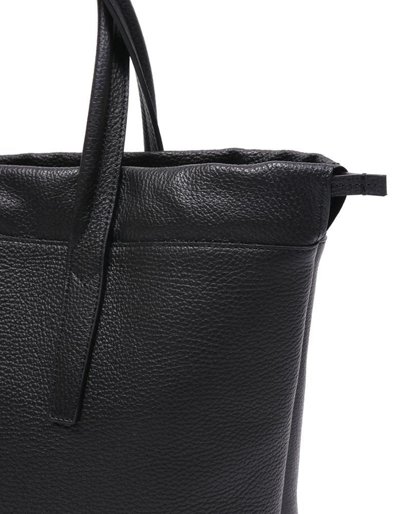 CAVALLERESCO カーフレザーバッグ 美品‼️ カーフレザー巾着型トートバッグ VL419004｜CAVALLERESCO 正規取扱店