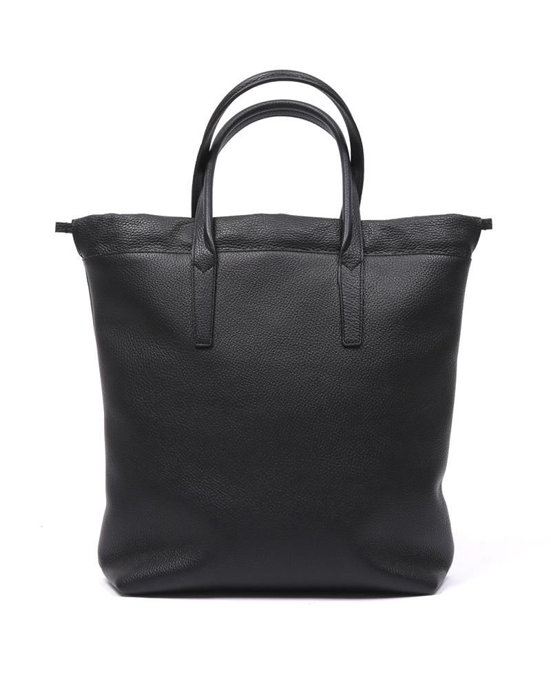 カーフレザー巾着型トートバッグ VL419004｜CAVALLERESCO 正規取扱店