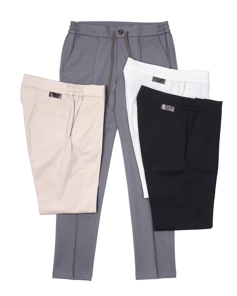 ROCKヴィンテージウォッシュブラックデニムパンツ C5KJ05Z30BAS