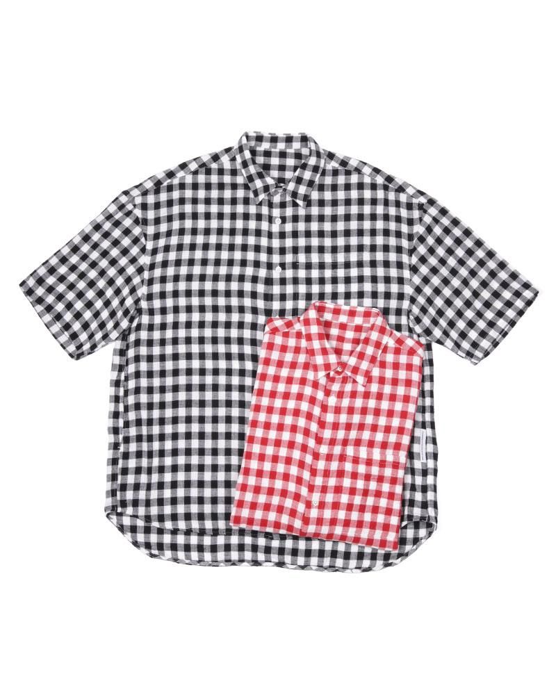 KEITH REGULAR COLLAR S/S SH BCS-108｜GOODNEIGHBORS SHIRTS 正規取扱