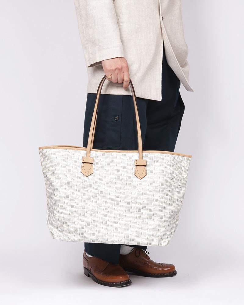 SAINT TROPEZ LARGE ST TROPEZ TOTE LRG｜MOREAU PARIS 正規取扱