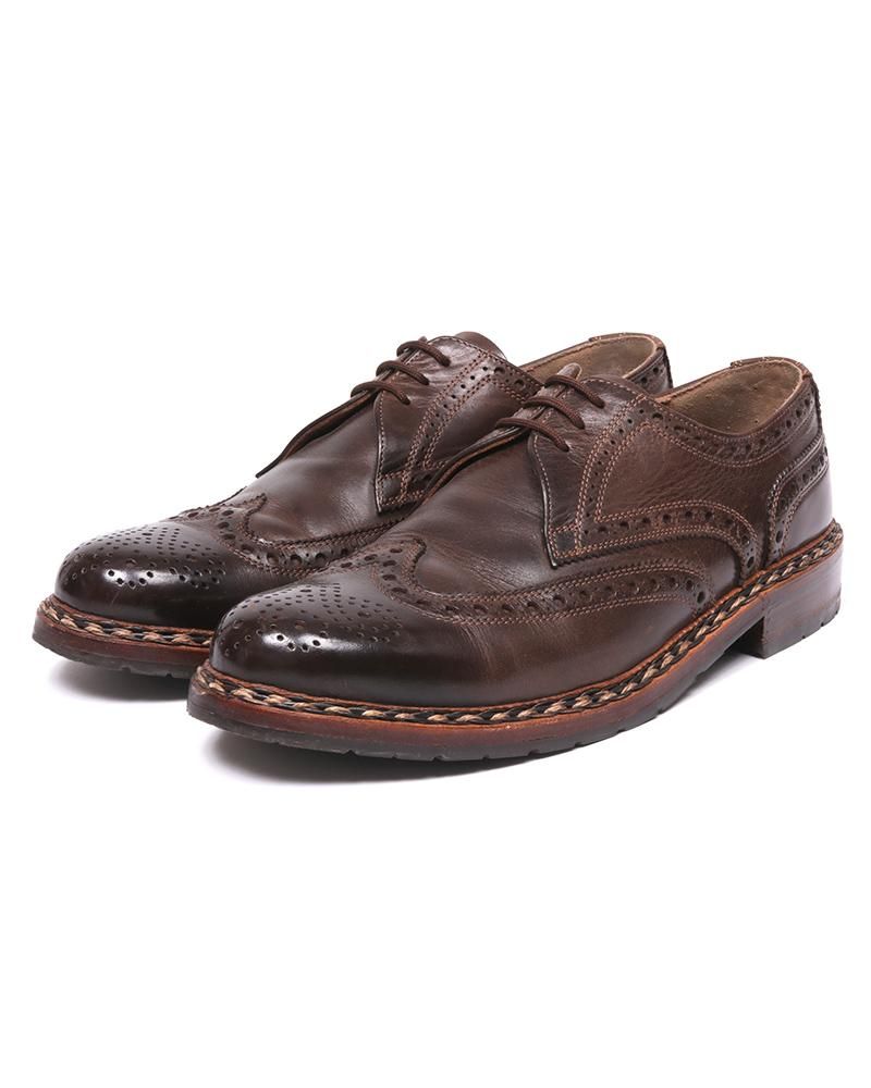 【Used Footwear】<br>HEINRICH DINKELACKER BUDA OIL NUBACK
