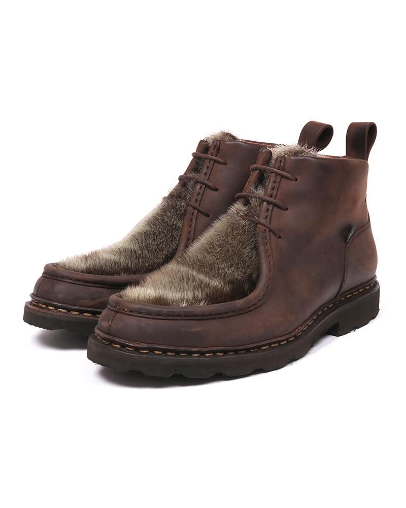 【Used Footwear】<br>PARABOOT MUCY MARCHE