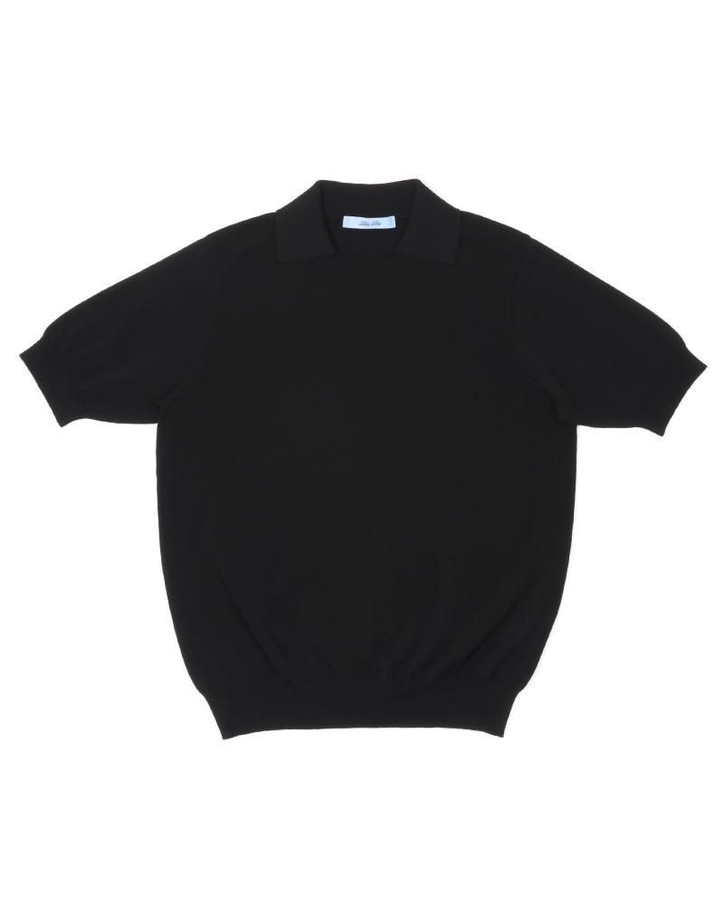blu bre 襟付きクルーネックTシャツ 襟付きクルーネックTシャツ 22SBL41010｜Vandori 正規取扱店
