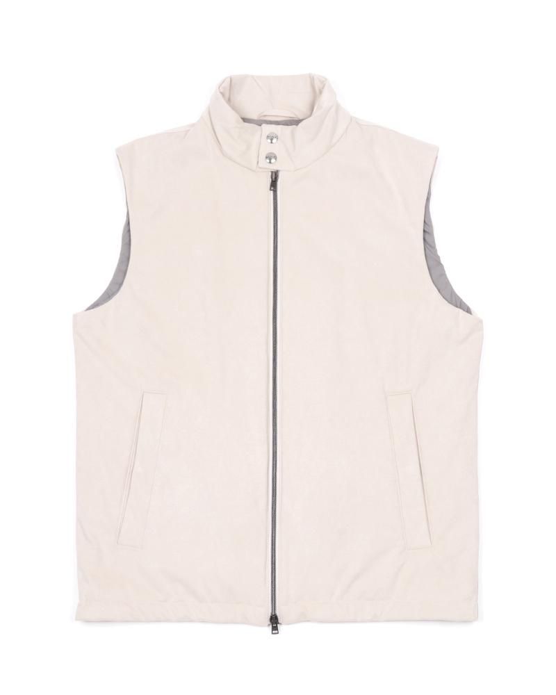 HERNO<br>RESORT SUEDE EFFECT ٥