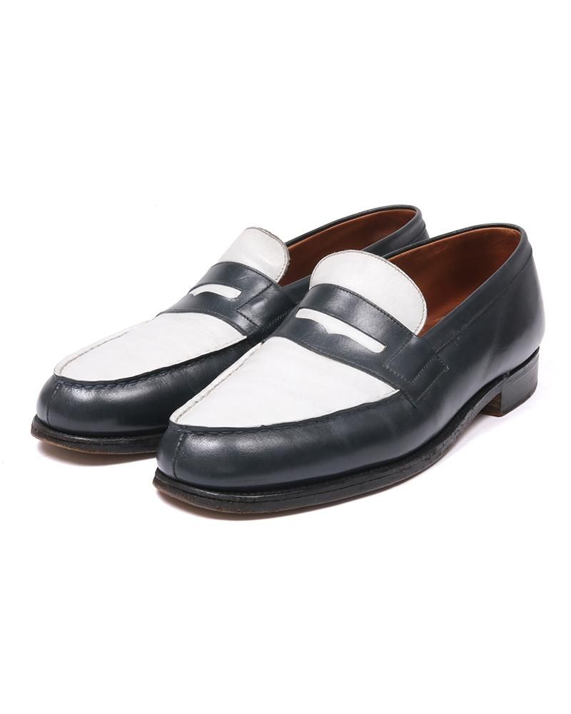 【Used Footwear】<br>J.M. WESTON #180 シグニチャーローファー