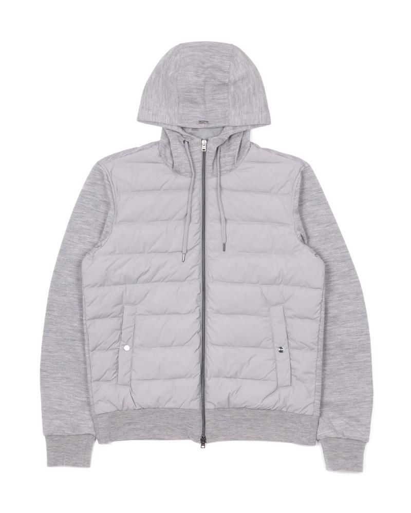 HERNO<br>RESORT COUPLED WOOL PIQUE & PONENT ϥ֥åɥѡ