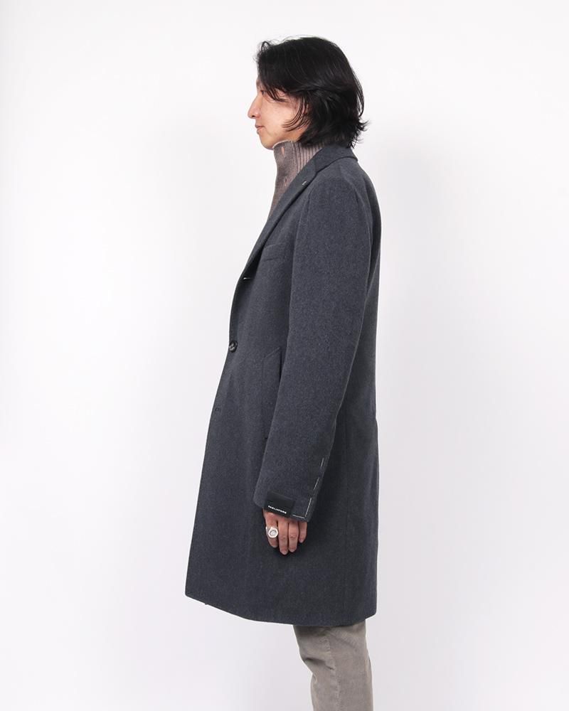 CSBL13X ウールカシミアチェスターコート 350001|TAGLIATORE CSBL13X ウールカシミアチェスターコート 350001|TAGLIATORE