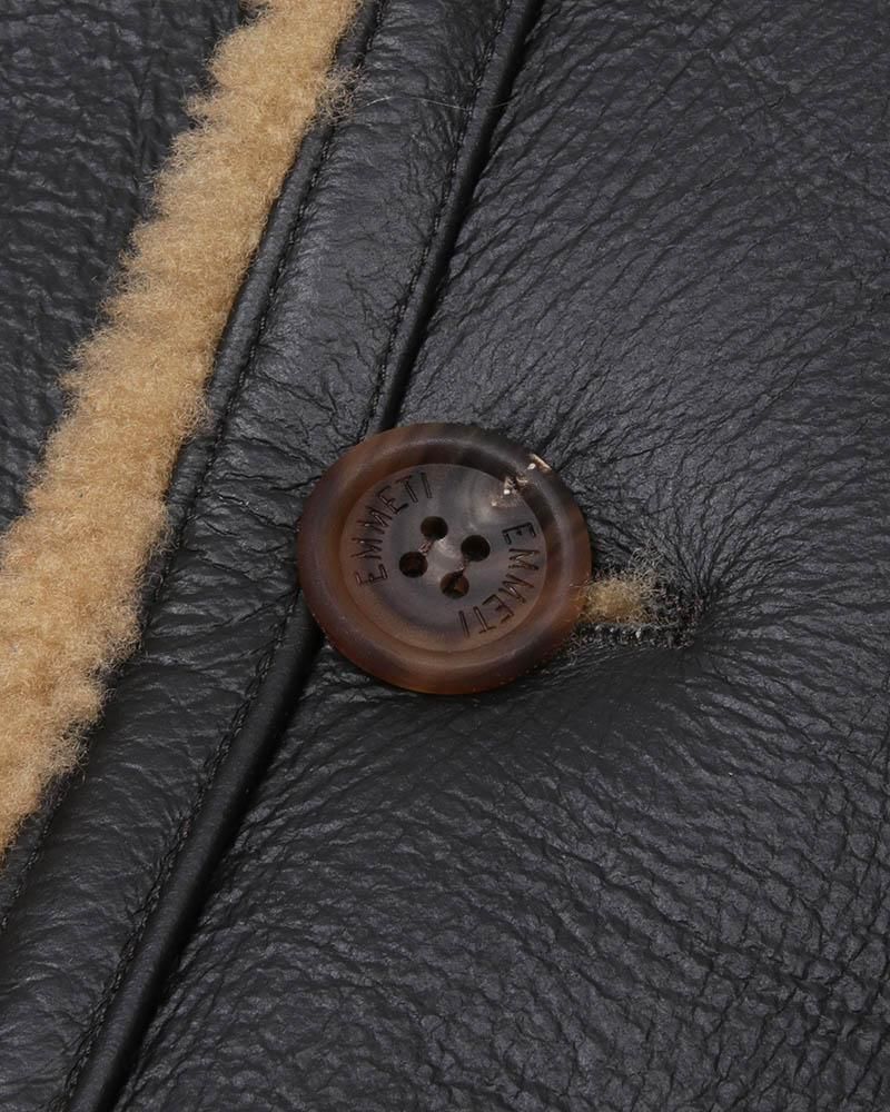 ムートンコート SAXTON｜EMMETI 正規取扱店 公式通販｜Cento