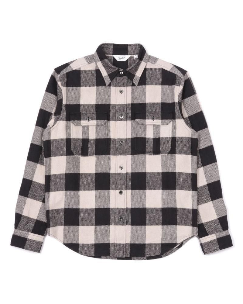BUFFALO CHECK CLASSIC SHIRT WJSI0066｜WOOLRICH 正規取扱店