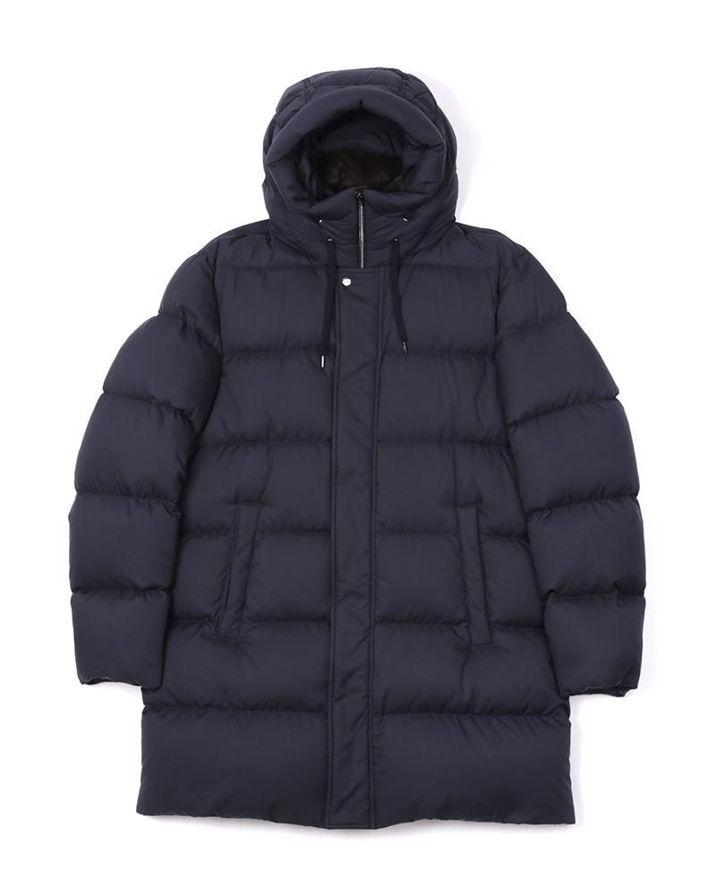 ARENDELL ダウンコート PI001159U-12414Z｜HERNO 正規取扱店 公式通販