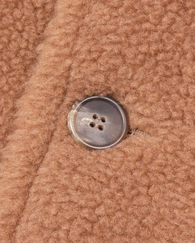 キャメルシルクボアPコート CSM0A80122707001｜Solleciti 正規取扱店