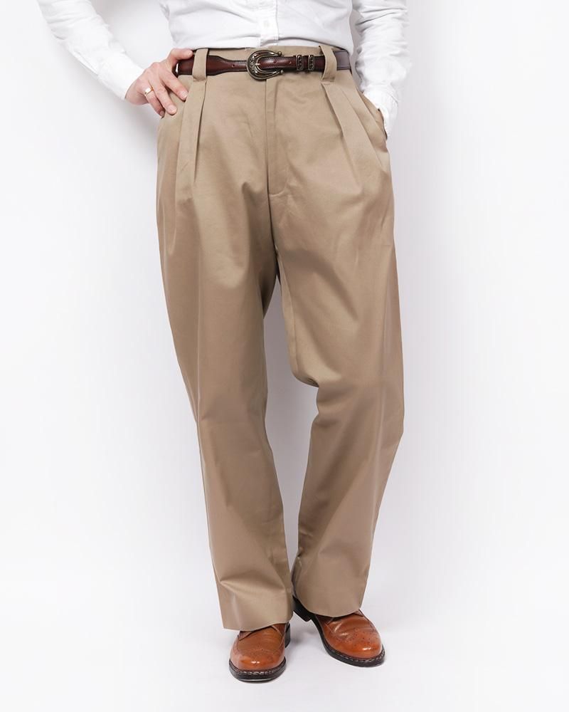 シネマトラウザーズ LUKE｜CENTO TRENTA 公式通販サイト｜CENTO