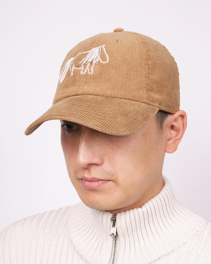 レア marlboro cap hat corduroy コーデュロイ プロモ
