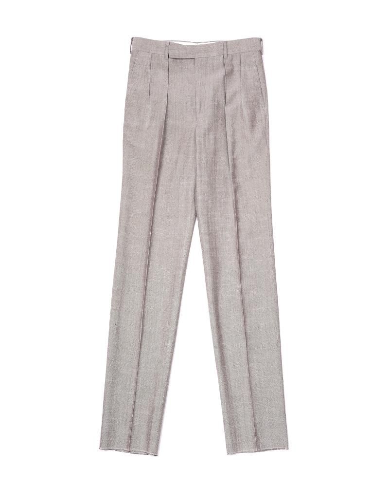 Fumiya Hirano THE TROUSERS<br>2ץ꡼ĥȥ饦 BURLINGTON