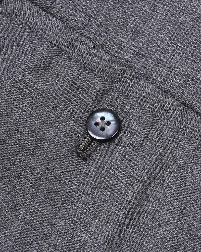 Fumiya Hirano BURLINGTON ウールモヘヤ トラウザーズ Fumiya Hirano BURLINGTON ウールモヘヤ トラウザーズ