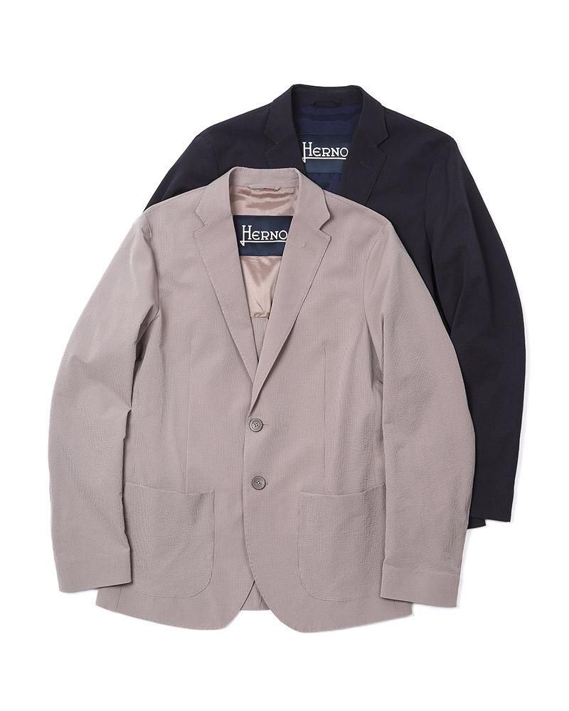 SERR-CREASE ジャケット GA000192U-12684｜HERNO 正規取扱店
