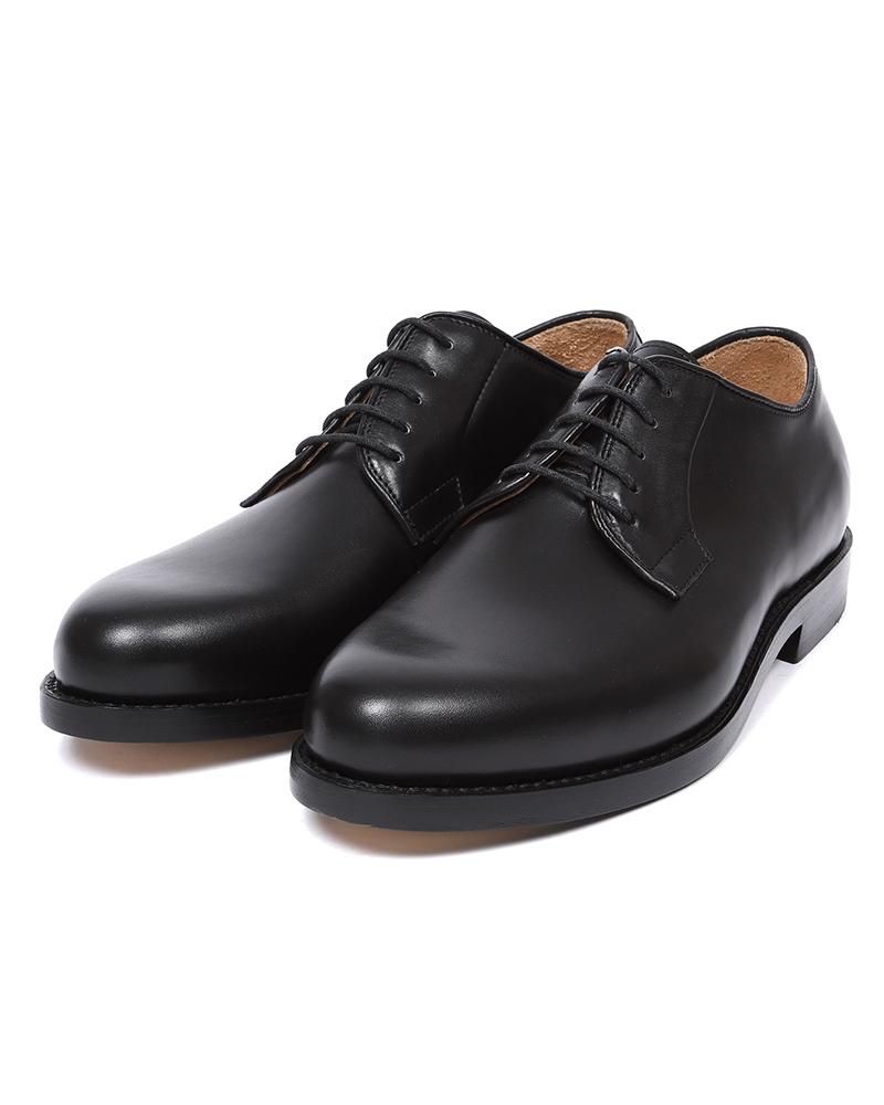 JULIAN PLAIN TOE DOUBLE SOLE 50600-1801/12 5100｜Laszlo Budapest