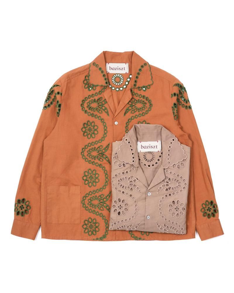 【Baziszt】<br>PERFUME SHIRT