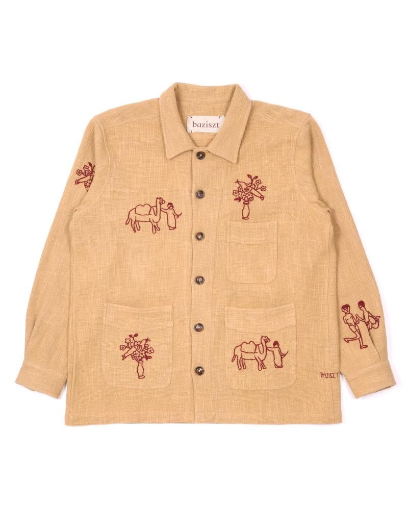 【Baziszt】<br>TARSIE SHIRT