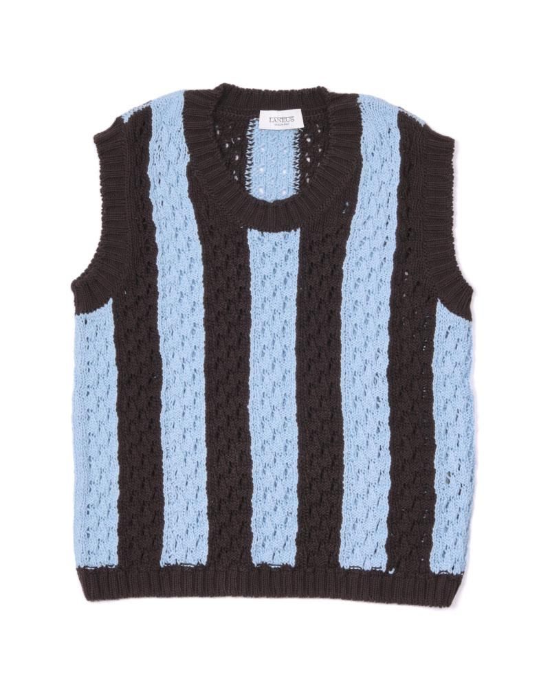 LANEUS<br>KNITTED MAN VEST