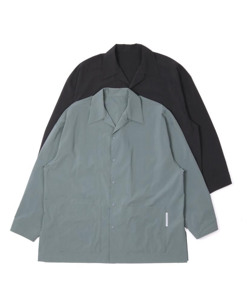 GOODNEIGHBORS SHIRTS<br>KEI RELAX FIT SHIRT