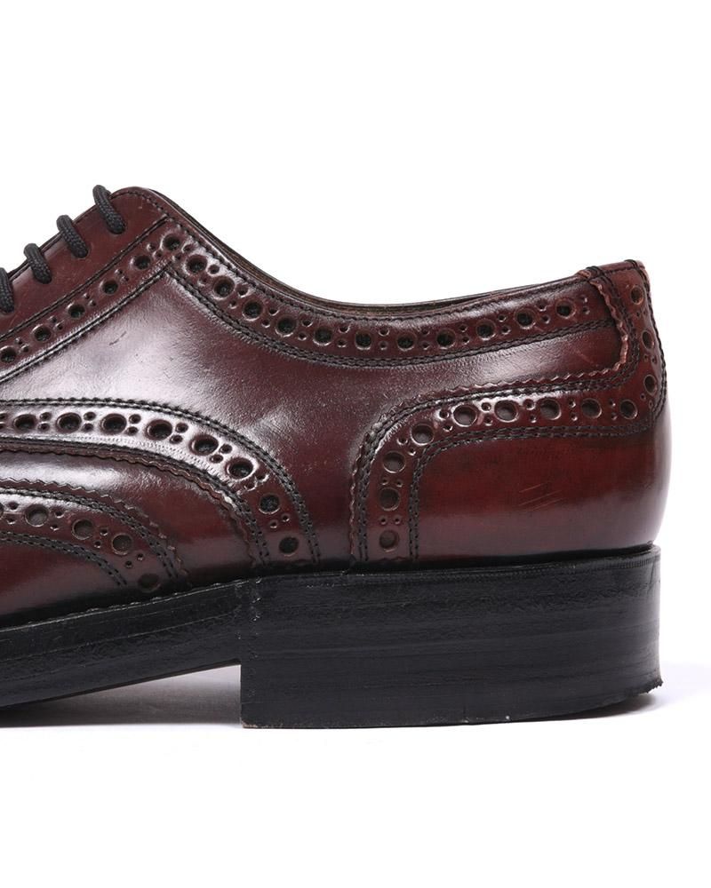 Del Vecchio デル・ベッキョ製 バンドリン 1988年 HEINRICH DINKELACKER RIO CORDVAN 32628｜D-TE SHOESTORE