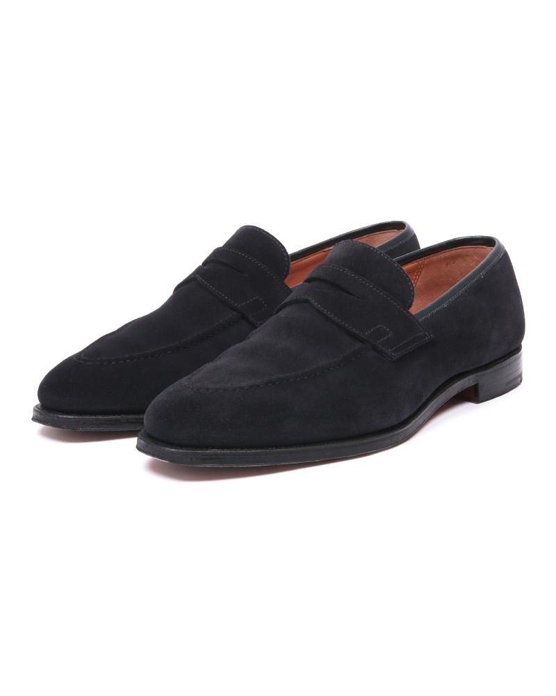 【Used Footwear】<br>Crockett&Jones SYDNEY SUEDE