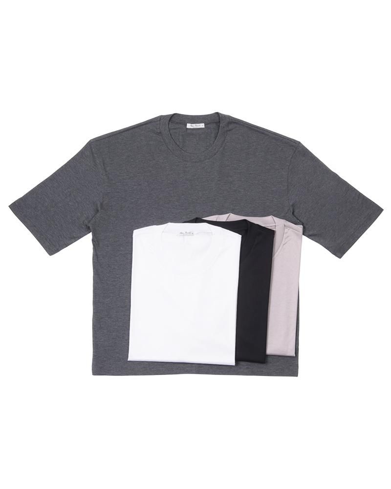 Stefan Brandt<br>󥰥른㡼 S/S 롼ͥå ELI BOXY SUPER 60