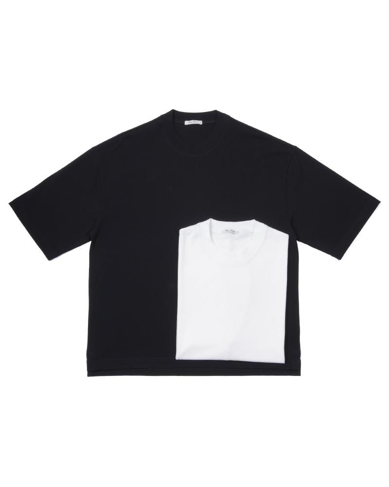 Stefan Brandt<br>ѥ롦󥰥른㡼 S/S 롼ͥå ETZEL PSJ 300