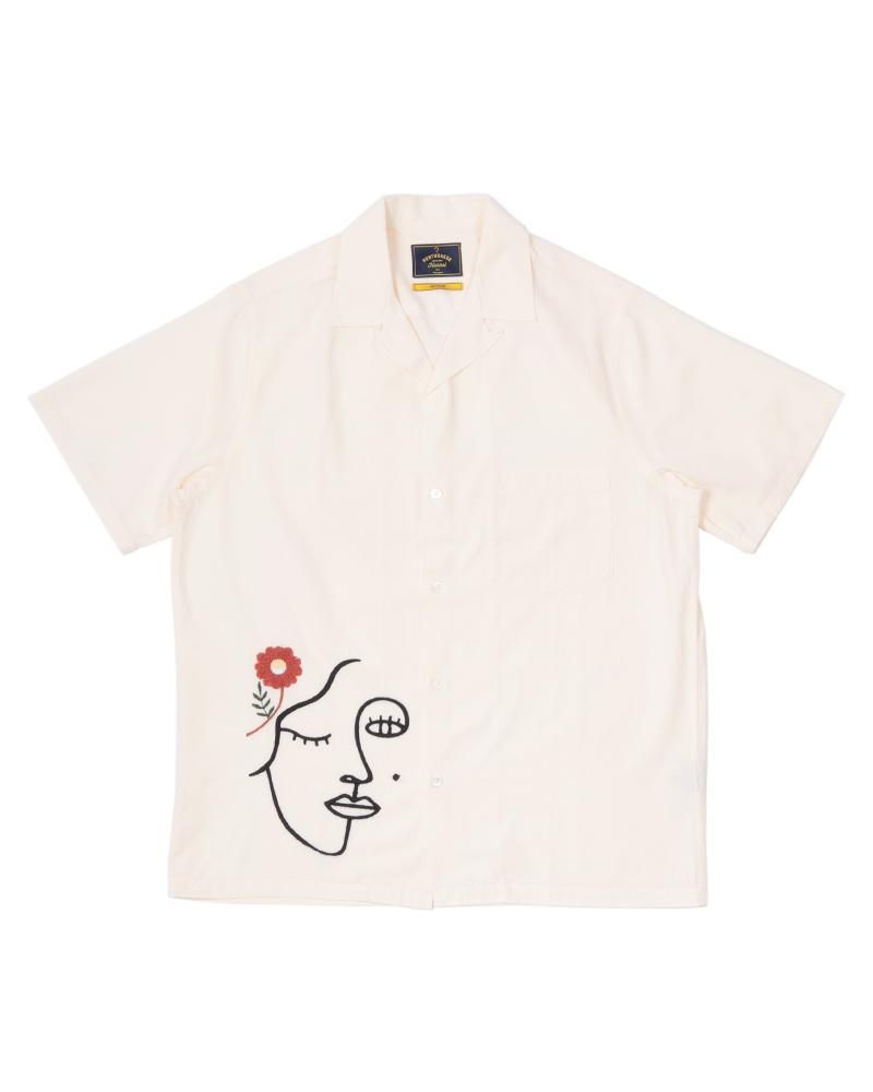 Portuguese Flannel<br>ץ󥫥顼 EMBROIDERY FACE
