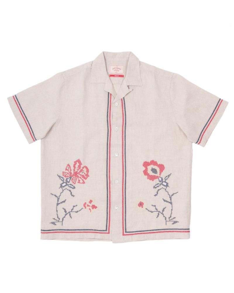 Portuguese Flannel<br>ץ󥫥顼 CROSS STITCH
