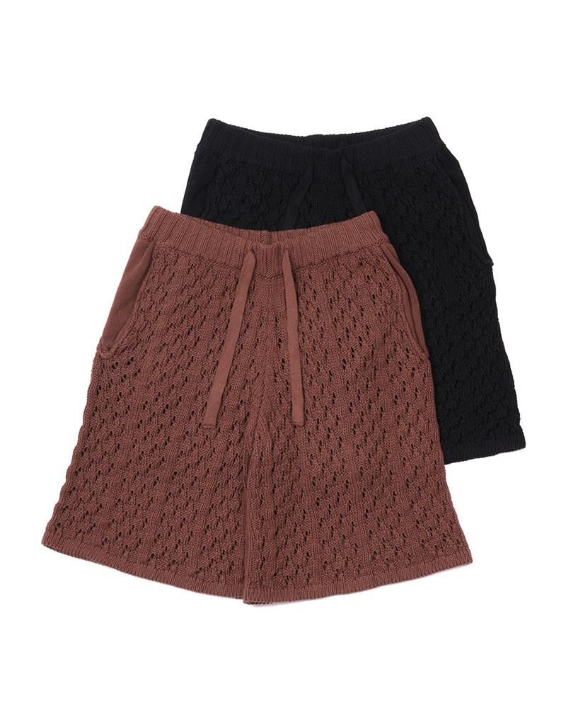 LANEUS<br>KNITTED MAN BERMUDA