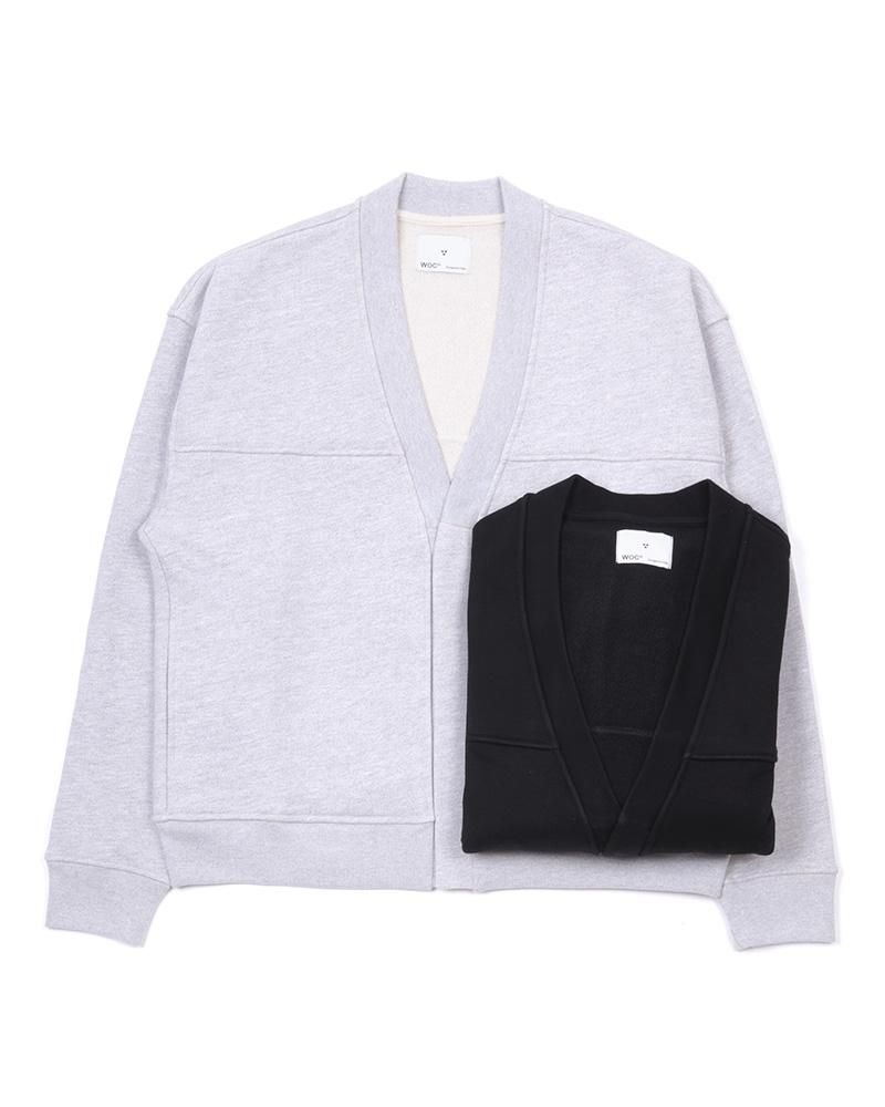 WOC<br>SAN FRANCISCO CARDIGAN