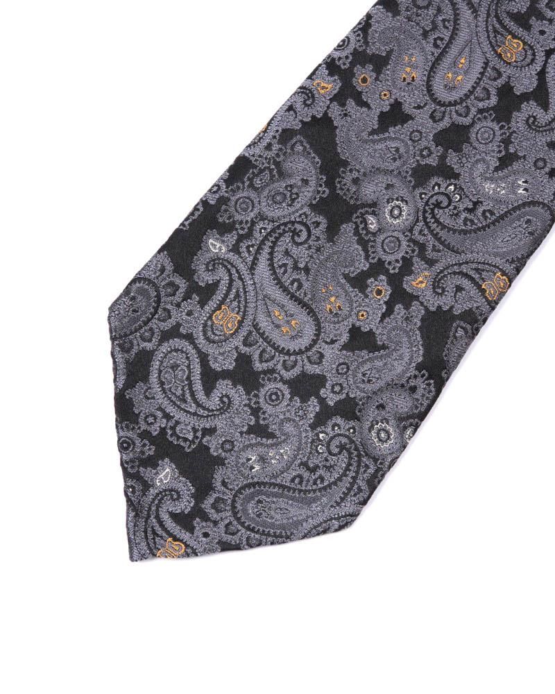 セッテピエゲタイ シルクペイズリー MOD7 20009｜Atto Vannucci