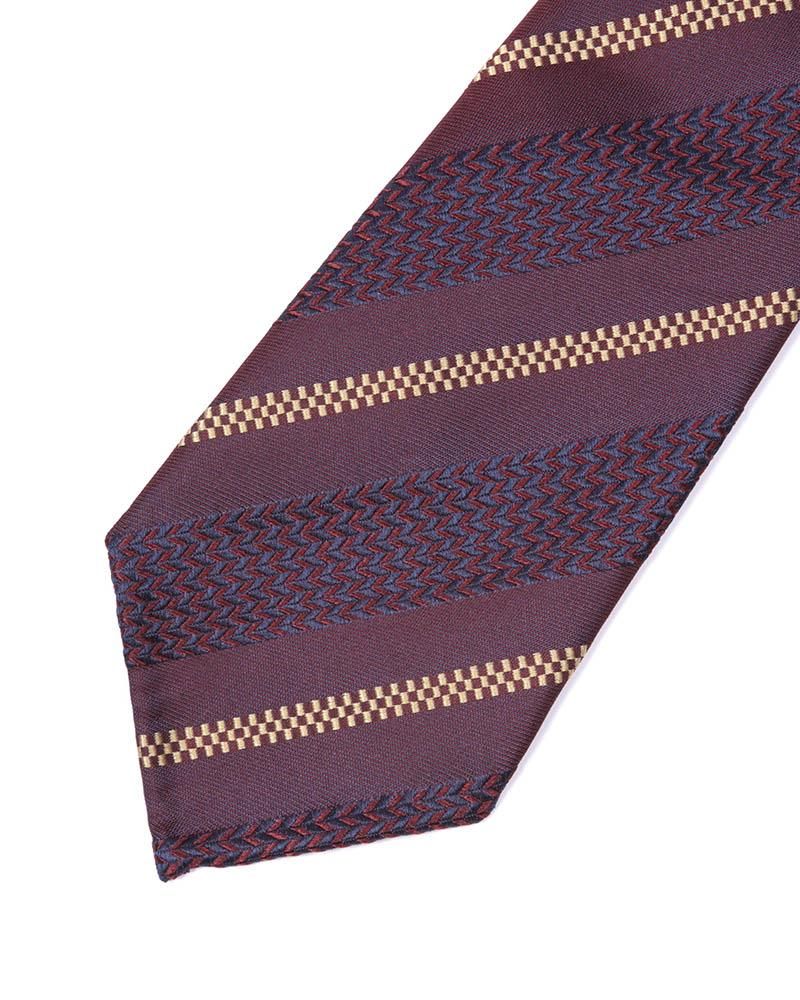 r*i様 Atto Vannucci セッテピエゲレジメンタルタイ セッテピエゲタイ シルクレジメンタル MOD7 20030｜Atto