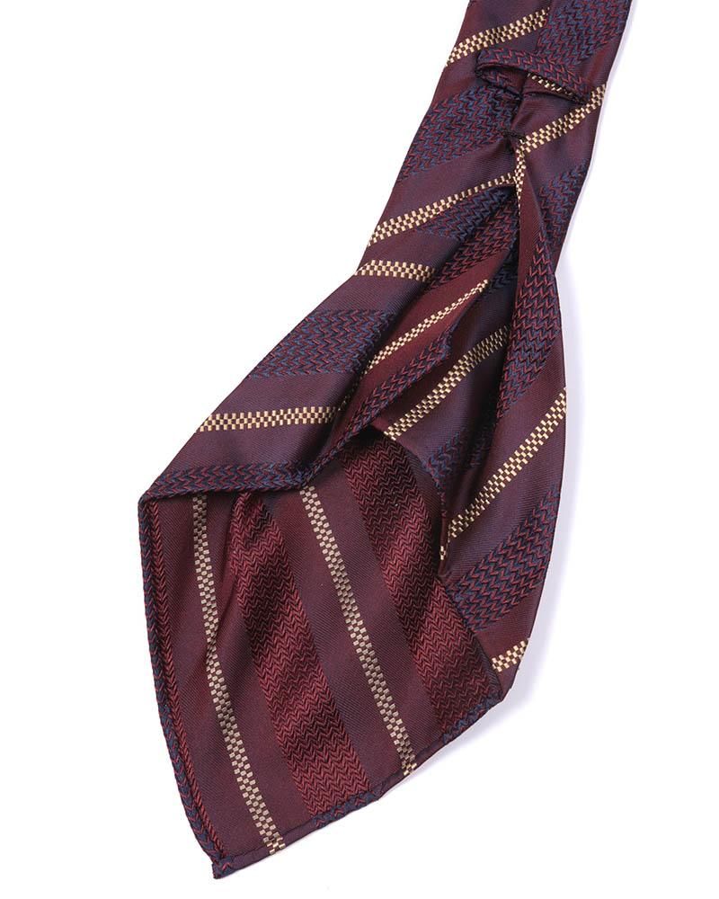 最終値下げ 〔美品〕タイユアタイ セッテピエゲ ネクタイ レジメンタル シルク 楽天市場】TIE YOUR TIE タイユアタイ シルクレジメンタルタイ