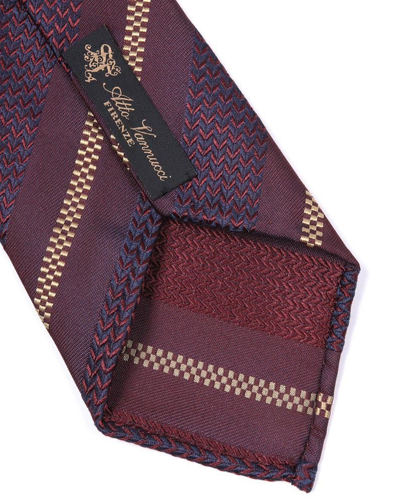 セッテピエゲタイ シルクレジメンタル MOD7 20030｜Atto