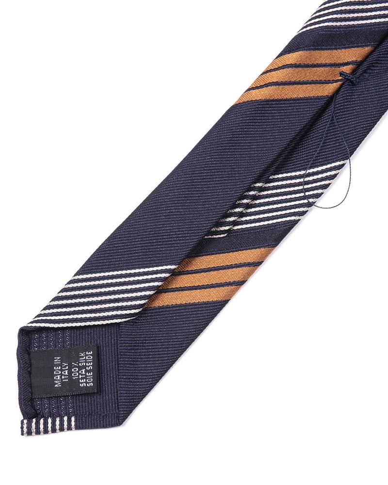 r*i様 Atto Vannucci セッテピエゲレジメンタルタイ セッテピエゲタイ シルクレジメンタル MOD7 20030｜Atto