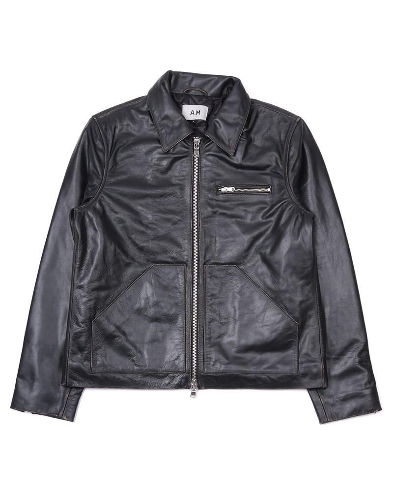 A.M LONDON<br>Rider Jacket