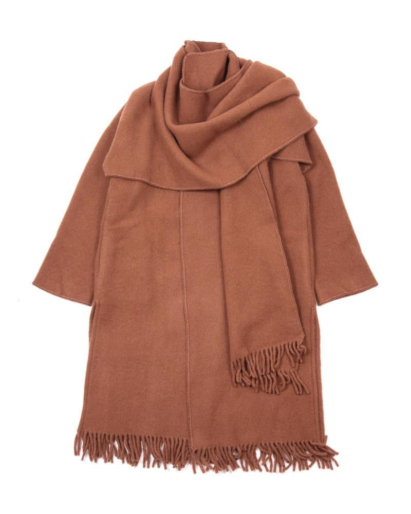 ELISABETH STRAY PEDERSEN<br>RECIDENCY LONGCOAT