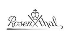 󥿡Rosenthal˸饤󥷥å