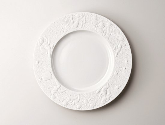 公式の  ローゼンタール　絵皿　壁掛け　モーツァルト 食器