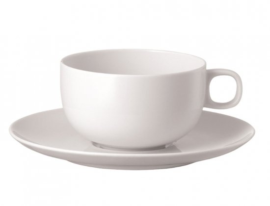 ローゼンタール、白いカップでティータイム！ ムーン - ローゼンタール（Rosenthal）公式オンラインショップ