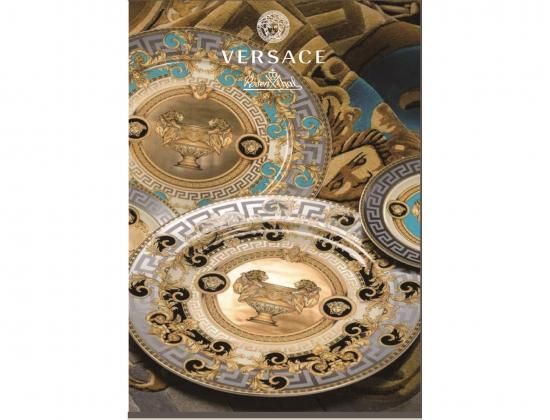 ヴェルサーチ（VERSACE） - ローゼンタール（Rosenthal） 公式